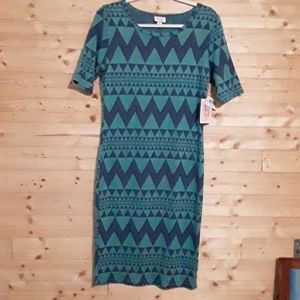 LuLaRoe Dress Julia M